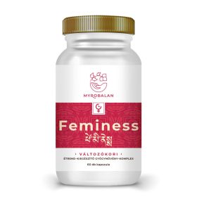   Myrobalan Feminess könnyed változókor gyógynövény-komplex 60 kapszula