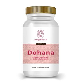   Myrobalan Dohana tejserkentő gyógynövény komplex 60 kapszula