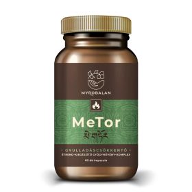  Myrobalan MeTor gyulladáscsökkentő 60db kapszula gyógynövény komplex