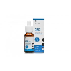 USA medical CBD olaj 250 mg kutyáknak és macskáknak 30ml 