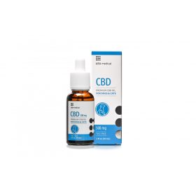   USA medical 500 mg CBD olaj állatoknak, kutyáknak és macskáknak (30ml) 