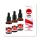 CBD RED CBD+CBG olaj 1000 mg 3x30 ml Full spectrum TRIO pack
