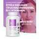 USA Medical Collagen Komplex kapszula 5 kollagén típussal és Hialuronnal 60 kapszula 