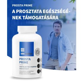 USA medical Prosta Prime Prosztata Komplex 60 kapszula