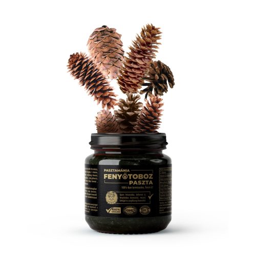 Pasztamánia Fenyőtoboz Paszta 240 ml