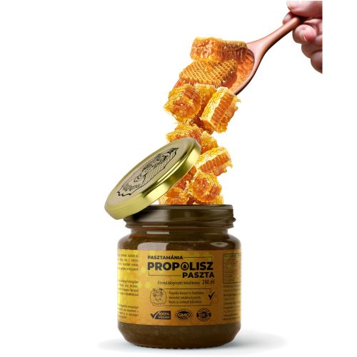 Pasztamánia Propolisz Paszta 240ml