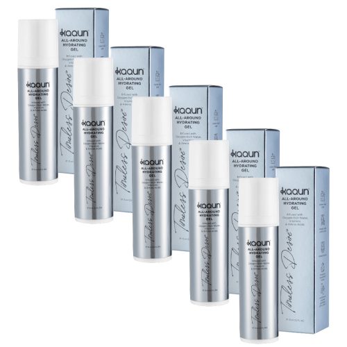 Kaqun gél 5x75 ml - csomagban olcsóbb!