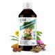 Natur Tanya® Puridren koncentrátum - salaktalanító, sav-bázis egyensúlyt szabályzó főzet 500 ml 