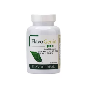 Max Immun Flavogenin Pro 90 kapszula Varga Gyógygomba