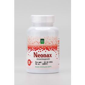 Max Immun Neonax 60 kapszula Varga Gyógygomba