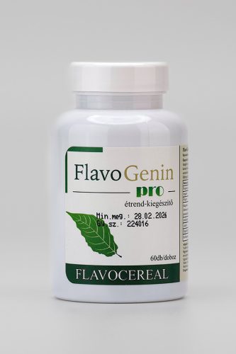 Max Immun Flavogenin Pro 60 Varga Gyógygomba
