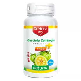 Dr. Herz Garcinia Cambogia 1000 mg tabletta 30 db 