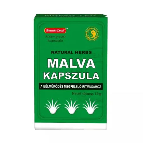 Dr. Chen Mályva 30db kapszula 