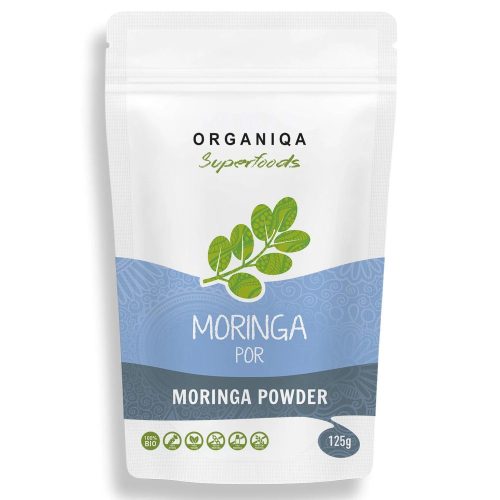 Bio Moringa Por 125g Organiqa