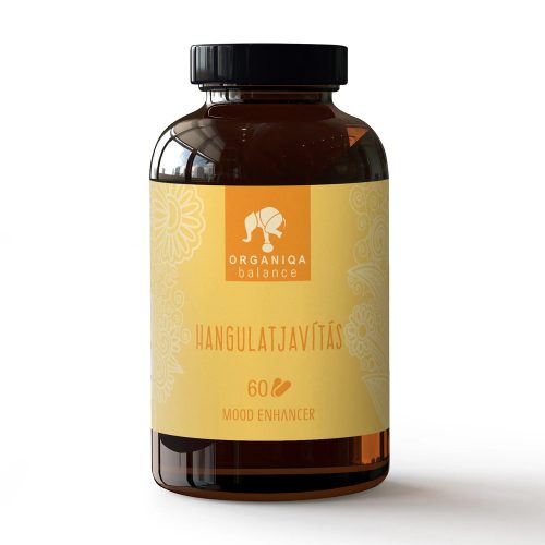Organiqa Hangulatjavítás 60 kapszula 