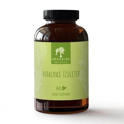 Organiqa Rugalmas Ízületek 60 kapszula 