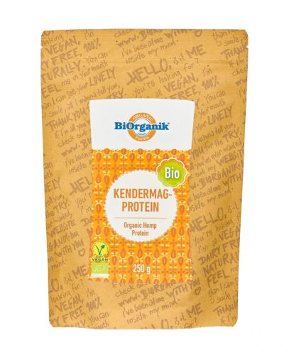 BIOrganik KENDERMAGPROTEIN 250g