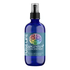Argentum+  35 PPM ezüst kolloid 120ml 