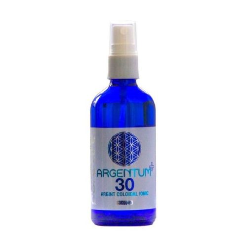 Argentum+  30 PPM ezüst kolloid 120ml 