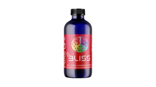 Bálint cseppek m+ BLISS arany, réz, magnézium & ezüst - 35 ppm természetes nanokolloid nyomelemek 