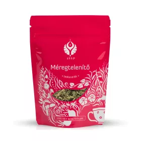 Méregtelenítő teakeverék 140g UKKO
