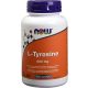 NOW Foods L-Tyrosine 500 mg Tirozin 120 kapszula