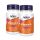 NOW Vitamin A 10000IU csomagban  DUO Pack 2x100 kapszula