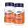 Now Foods D-3 1000 IU rágótabletta erdei gyümölcs 2x1 doboz, 2x180 db csomagban olcsóbb!