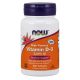 Now Foods D3-vitamin 2000 IU 240 db lágyzselatin kapszula