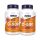 Now Foods C-vitamin 500mg Cherry 2x1 doboz 2x100db rágótabletta- csomagban olcsóbb!