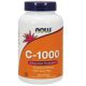 NOW Foods C-vitamin 1000 mg 250 tabletta  Elnyújtott felszívódású