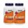 NOW C-vitamin 1000 mg  DUO Pack 2x250 tabletta Elnyújtott felszívódású