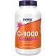 NOW Foods C-vitamin 1000 mg bioflavonoiddal és rutinnal 250 kapszula 
