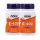 Now Foods E-vitamin 400 természetes  DUO Pack 2x50 db softgels csomagban