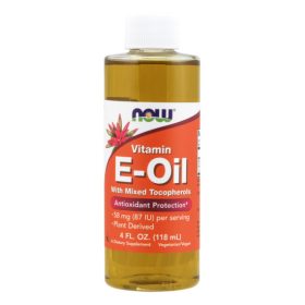 Now Foods E-Oil  80% 118ml 