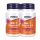 NOW Vitamin K-2 (MK-7) 100 µg MK7 K2  DUO Pack 2x60 db étrendkiegészítő kapszula