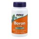 NOW Foods Boron 3 mg 100 kapszula 