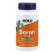Now Foods Boron 3 mg 100 kapszula 