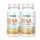 NOW DHA 100 mg Kid's Omega 3 gyerek rágótabletta halolaj  DUO Pack 2x60 db