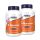 Now Foods D Mannose 500 mg Húgyuti d mannóz 2x1 doboz, 2x120 db csomagban olcsóbb!