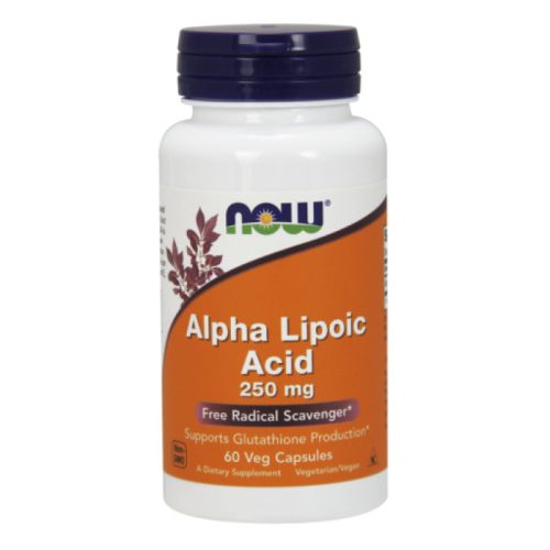 Alpha Lipoic Acid 250 mg - 60 Vcaps®