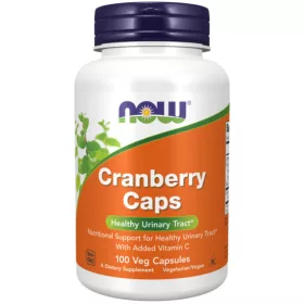   Now Foods Cranberry Concentrate -vörös áfonya- 100veg kapszula 