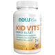 Now Foods Kid Vits Berry Lemonade gyerek multivitamin erdei 120 rágótabletta 