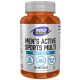 Now Foods Men's Active Sports Multi Vitamin 90 lágyzselatin kapszula