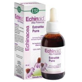   ESI Alkoholmentes ECHINACEA csepp Echinacea purpurea kivonat koncentrátuma