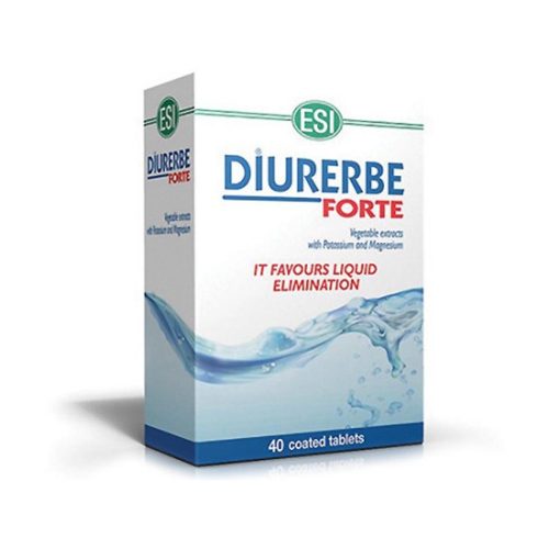 NATUR TANYA DIURERBE® forte - ESI 40 tabletta 