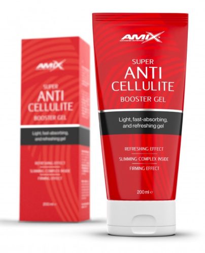 AMIX Super Anti-Cellulite Booster gel 200ml