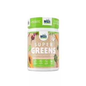   Haya Labs - Super Greens Cherry Limeade - Superfood - Zöldségpor, cseresznye