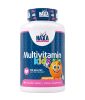 Haya Labs Multivitamin Kids  - Gyerek multivitamin- 60 narancs ízű rágótabletta 