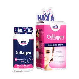 Haya Labs Collagen 500mg 90 kapszula 